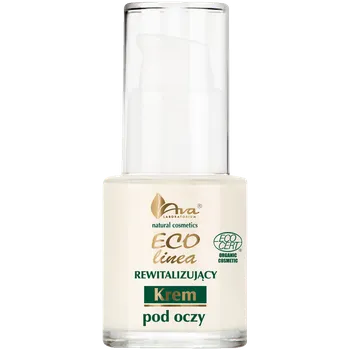 Péče o oční okolí Ava Eco Linea revitalizační oční krém, 15 ml