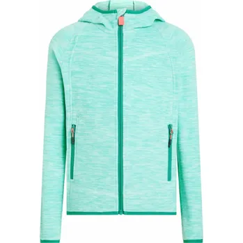 Dětská móda McKINLEY Choco III fleecová bunda - 0 - azurová - 152