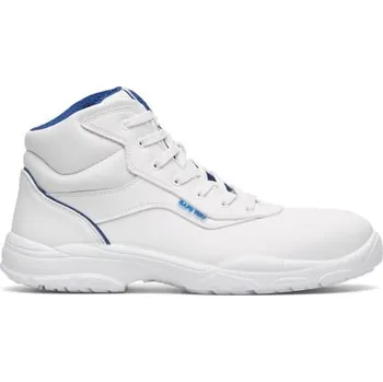 Pracovní obuv Obuv bílá kotníková S2 PEARL - 43