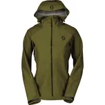 Bunda SCOTT Women Explorair Light Dryo 3L Barva: Fir Green, Velikost: L