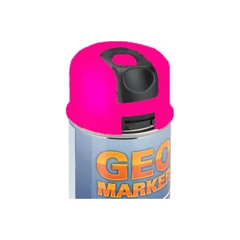Barva ve spreji GeoFennel Markierspray růžový reflexní