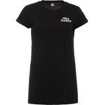 Dámské tričko Horsefeathers LADA XS Černá, Bílá