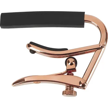 Kapodaster SHUBB C3rg Capo Royale Rose Gold 12-String