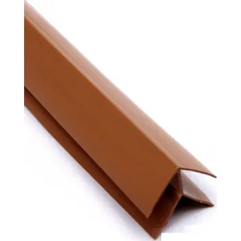 Obklad Vnější rohový profil Profi/Profi ASA P517 zlatý dub