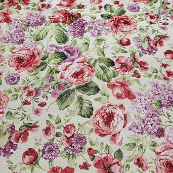 BYTEMA Gobelínová látka VIOLETA šiře 280 cm