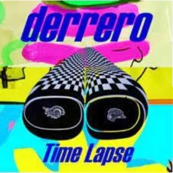 Zahraniční hudba CD Derrero: Time Lapse 2020