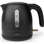 Nedis KAWK300EBK rychlovarná konvice, 2150 W, 1 L, černá