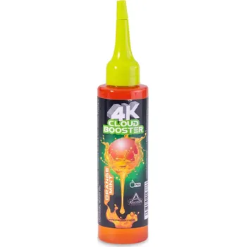 Návnadové aroma Anaconda 4K Cloud Booster 70 ml - Orange Mint