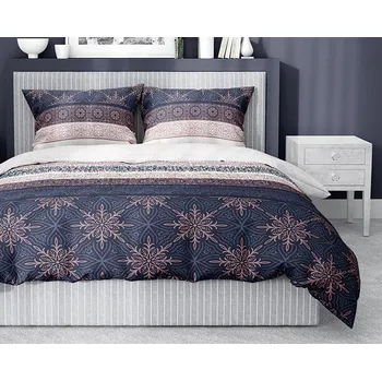 Povlečení Detexpol Bavlněné povlečení Maroko 3835B 140x200, 70x80