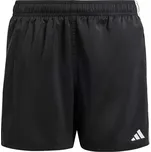 adidas 3-Stripes plavecké kraťasy - 0 - černá - 176