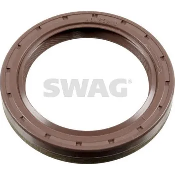 Těsnicí kroužek hřídele, klikový hřídel SWAG 20 91 2176