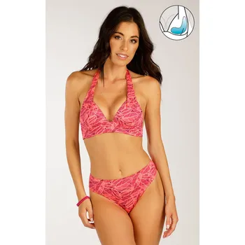 Dámské plavky Litex Plavková podprsenka s košíčky push-up 6F325 6F325 38