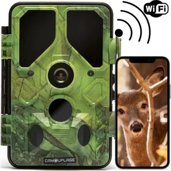 Fotopast Camouflage Fotopast EZ45 Wifi/Bluetooth - rozbaleno [5579730]