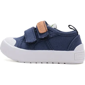 Chlapecké tenisky D.D.step Plátěnky tenisky D.D. step C096-51314A tmavomodré velikost: 28