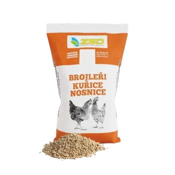 Krmivo pro hospodářské zvíře ZS Dynín BR3 DN krmná směs granule pro brojlery 25 kg