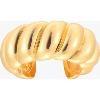 Přívěsek Croissant Gold Cuff
