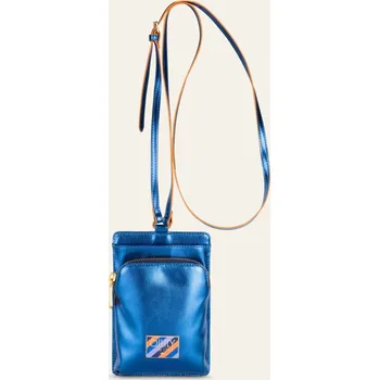 Cestovní taška Oilily World Smiley Mae Mobil Holder Royal Blue