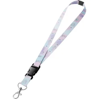 Klíčenka s karabinou Karton P+P - Kolibřík