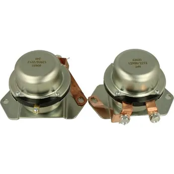 Startér Spínací cívka Cargo 330018