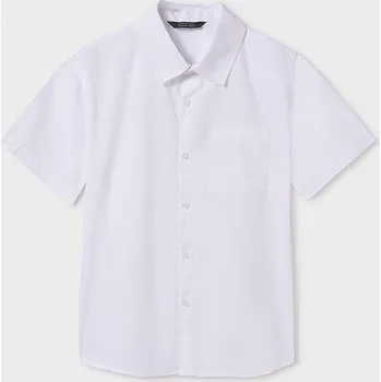 Chlapecká košile Košile Mayoral bílá 6136_78 - vel. 140,152,160,166,172 - 160