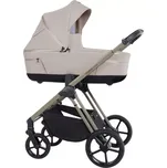 ESPIRO kombinovaný kočárek Miloo NEW 219 White Pearl