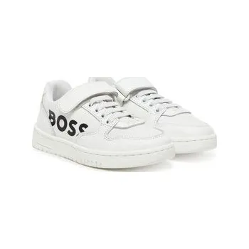 Dámské tenisky BOSS Sneakersy J51644 E Bílá 27