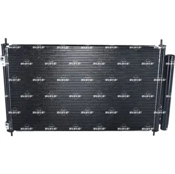 Výparník klimatizace Kondenzátor, klimatizace NRF 350321