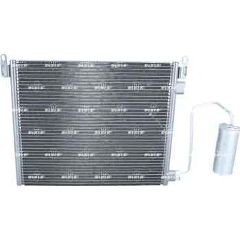 Výparník klimatizace Kondenzátor, klimatizace NRF 35741