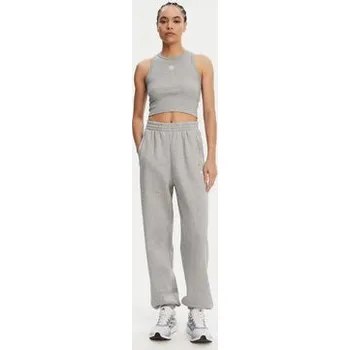 adidas Top Essentials IY9649 Šedá Slim Fit XL
