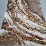 SPOLTEX Moderní kusový koberec ACHAT 732 béžový 240 x 340 cm