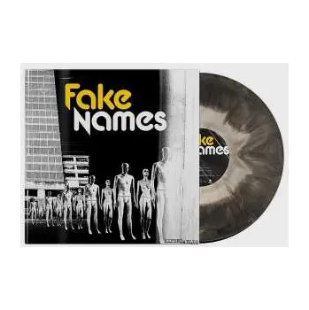 Zahraniční hudba LP Fake Names: Expendables LTD | CLR 2023 Coloured Black & White Grey Marble Vinyl Limited Edition