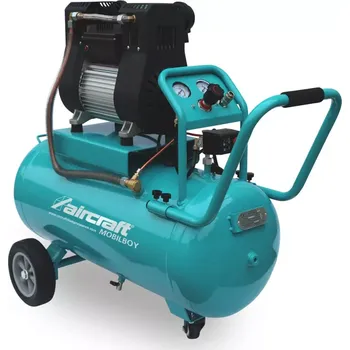 Kompresor Aircraft Mobilboy Silence 320/90 OF E tichý bezolejový kompresor 2,2kW - 2002340