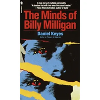 The Minds of Billy Milligan - Daniel Keyes [EN] (1994, Brožovaná, Bantam Doubleday Dell Publishing Group Inc)