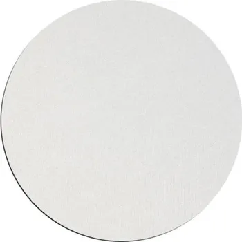 Podložka pod myš Grawerton Podložka pod myš Fina-potisk,kruh,180mm,bílá/černá 905.273