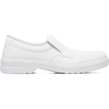 Pracovní obuv Obuv bílá nízká PROFI-SLIPPER - 46