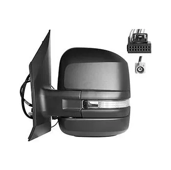 Auto zrcátko Vnější zpětné zrcátko VAN WEZEL 5792809