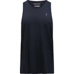 TOP PEAK PERFORMANCE M DELTA TANK TOP BLACK