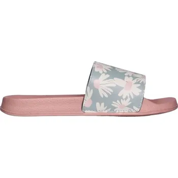 Dámské pantofle Dámské pantofle AQUOS FORA 39 Růžová, Šedá, Bílá