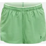 ŠORTKY PEAK PERFORMANCE W TRAIL LIGHT SHORTS PEPPERMINT