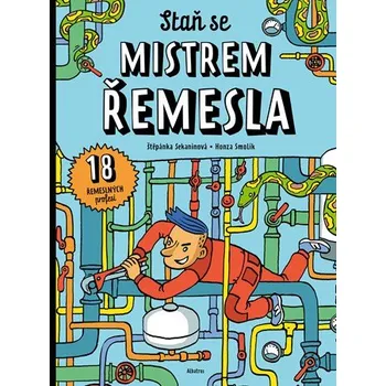 Staň se mistrem řemesla | Jan Smolík, Štěpánka Sekaninová