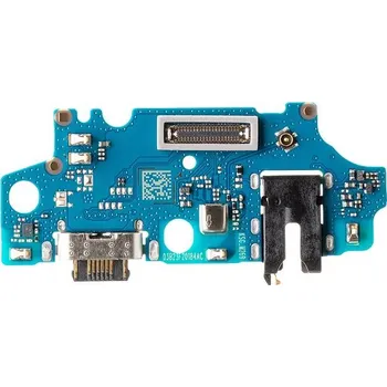 Náhradní díl pro mobilní telefon Samsung A057 Samsung Galaxy A05s Nabíjecí konektor s PCB deskou (Service Pack - originální díl)