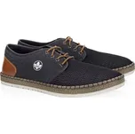 Rieker B5249-14 modrá, vel. 46