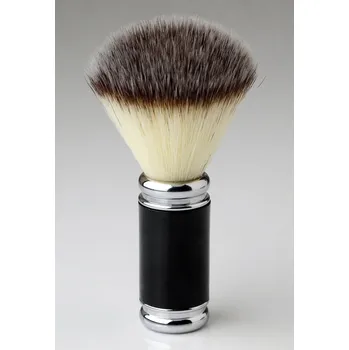 Štětka na holení Štětka na holení s kovovou rukojetí Miranda SMB33-S Black