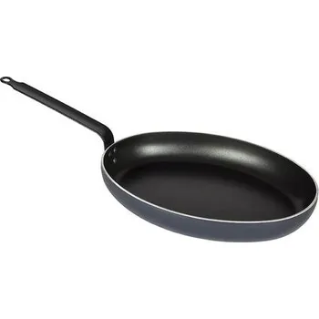Pánev Matfer Bourgeat Pánev Al/teflon ovál 36cm