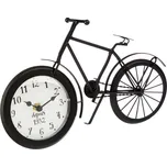 Atmosphera Stolní hodiny BIKE, 29 x 7 x 18 cm, kov