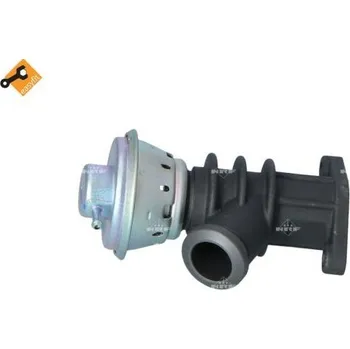 Palivový systém AGR-Ventil NRF 48387