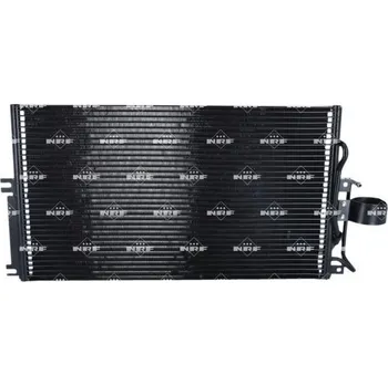 Klimatizace automobilu Kondenzátor, klimatizace NRF 35342