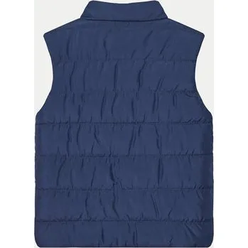 Guess Sportovní vesta H4YT01 WCFM0 Tmavomodrá Regular Fit 2Y