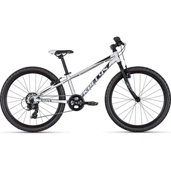 Jízdní kolo KELLYS Kiter 30 Silver 11 24"