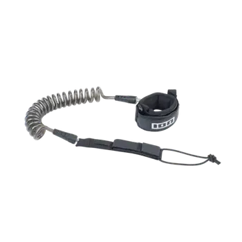 leash ION Wing Core Coiled Wrist 4.0 BLACK one size One Size